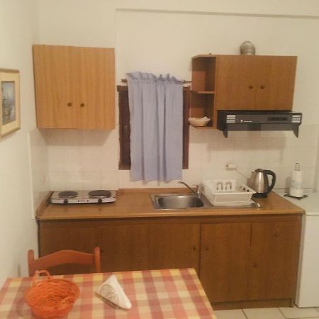 Apartments Magda Polychrono Dış mekan fotoğraf