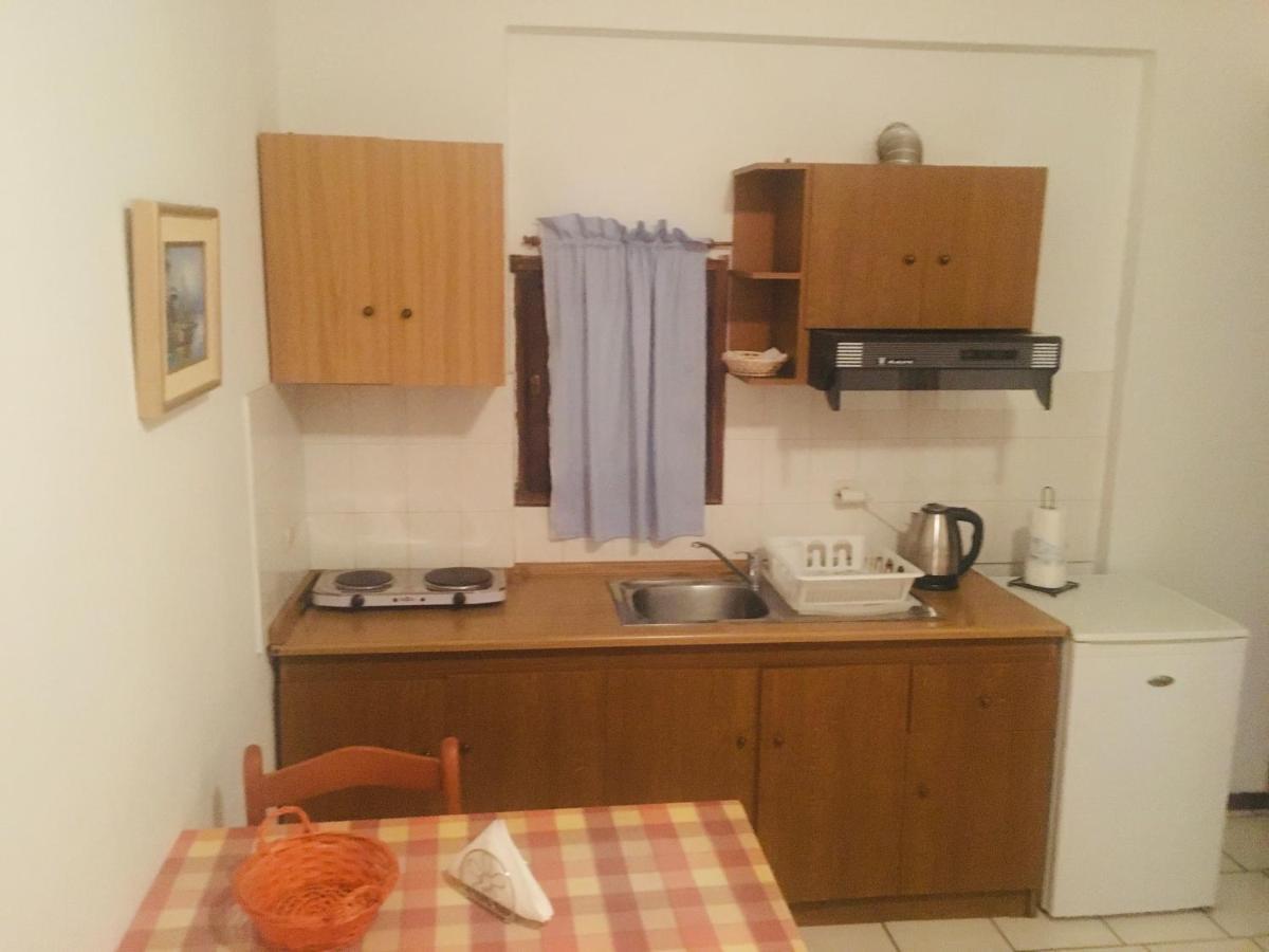 Apartments Magda Polychrono Dış mekan fotoğraf