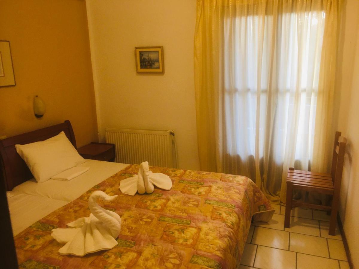 Apartments Magda Polychrono Dış mekan fotoğraf