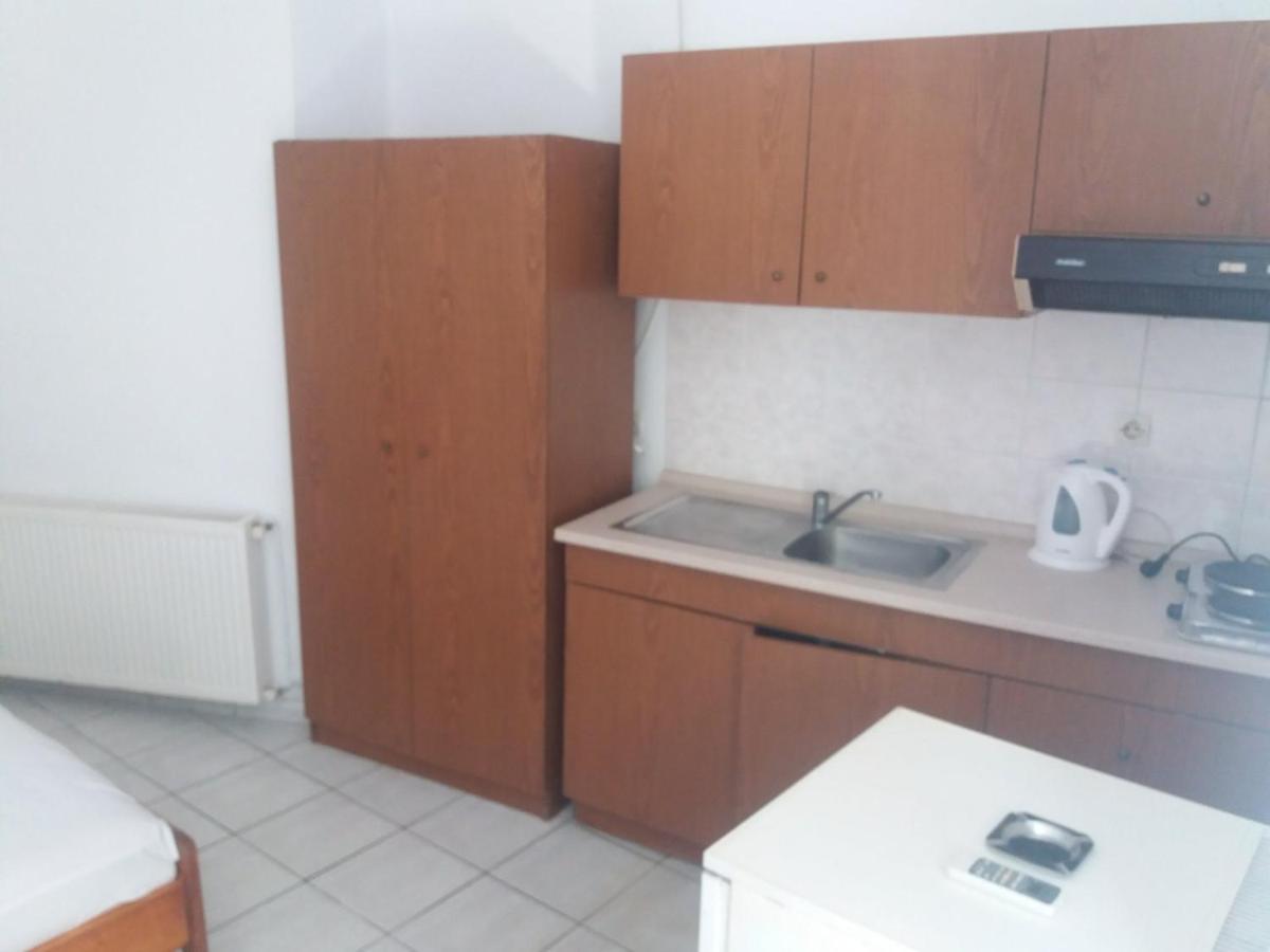 Apartments Magda Polychrono Dış mekan fotoğraf